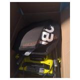 RYOBI 18V 16" Brushless Lawn Mower Tool Only