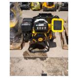 Champion equipment 3" Gas wood chipper shredder