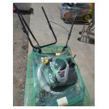 Murray 21" gas powered push mower