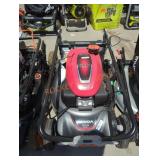Honda 21" gas powered push mower