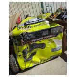 Ryobi 18V 16" Push Lawn Mower