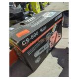 Echo 24" Gas Chainsaw