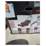 Honda 21" gas powered push mower