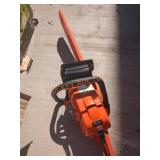 Echo 59.8cc Gas Powered Chainsaw