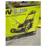 Ryobi 40v 20" brushless self mower