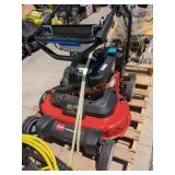 Toro TimeMaster 30"Gas Self-propelled Lawn Mower