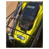 RYOBI 18V 16" Lawn Mower Tool Only