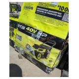 Ryobi 40V 20" Push Lawn Mower