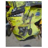 Ryobi 2900 psi gas powered pressure washer