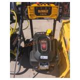 DeWalt 3100 PSI Gas Pressure Washer