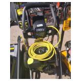 RYOBI Gas Pressure Washer 2900 PSI