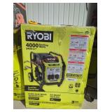 Ryobi 4000/3400 Watt Inverter Generator