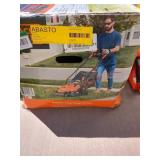 Black and Decker 10amp 15" push lawn mower