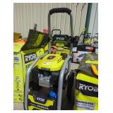Ryobi 3300PSI 2.5 GPM Gas Pressure Washer