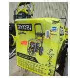 Ryobi 3300PSI 2.5 GPM Gas Pressure Washer
