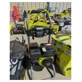 Ryobi 2900PSI 2.5 GPM Gas Pressure Washer