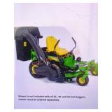 John Deere Zero-Turn Mower 54 in.