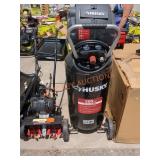 Husky 27 Gal. 200 PSI Portable  Air Compressor