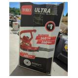 Toro Ultra Electric Blower/Vacuum/Mulcher