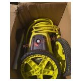 RYOBI Electric Pressure Washer 2700 PSI