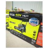Ryobi 40V 21" Lawn Mower
