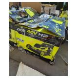 Ryobi 40V 20" Push Lawn Mower