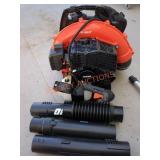 Echo Gas powered backpack blower