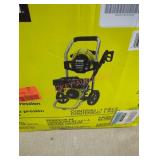 Ryobi 2900 psi gas powered pressure washer