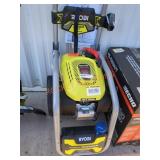 RYOBI 3300psi 2.5gpm Gas pressure washer