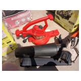 Toro corded  ultra blower vacuum