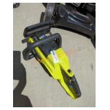 Ryobi 40V Chainsaw Head, No Blade