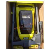 RYOBI 40v Push mower Tool only