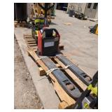 Ballymore pallet jack