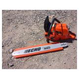 Echo timber wolf Gas chainsaw