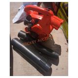 Echo Gas Powered Handheld Blower