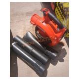 Echo Gas Powered Handheld Blower