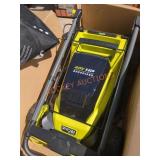 RYOBI 20"-40v Lawn Mower