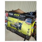 Ryobi 40V 21" High Wheel Lawn Mower