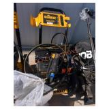 DeWalt 3600psi Gas pressure washer