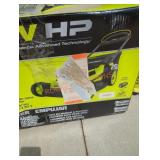 Ryobi 40v 20" brushless push mower