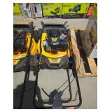 DeWalt 20" 150 cc gas powered push mower