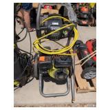 RYOBI 2900psi 2.5gpm Gas pressure washer