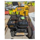 DeWalt 4400 psi gas powered pressure washer