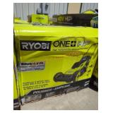 Ryobi 18V 16" Push Lawn Mower