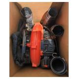 Echo Gas Backpack Blower