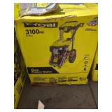 RYOBI 3100psi 2.3gpm Gas pressure washer