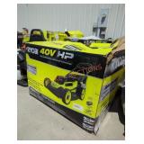 Ryobi 40V 20" Lawn Mower