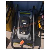 RYOBI 40v 20" Push Mower Tool Only