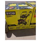 RYOBI 2900psi 2.5gpm Gas pressure washer