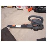 Craftsman corded 200mph blower